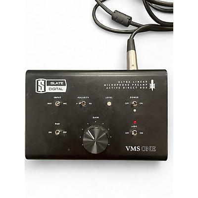Used Slate Digital VMS One Microphone Preamp