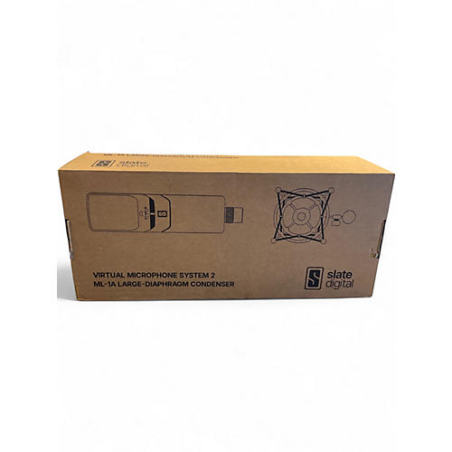 Used Slate Digital ml1a Condenser Microphone