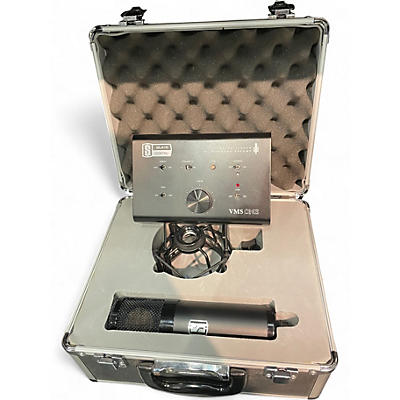 Used Slate Digital vms ml1 with  mic preamp Condenser Microphone