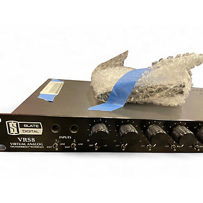 Used Slate Digital vrs8 Audio Interface