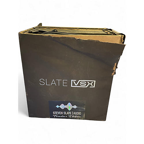 Used Slate Digital vsx Studio Headphones