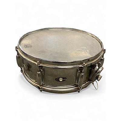 Used Slingerland 14X4.5 Sound King Chrome Drum