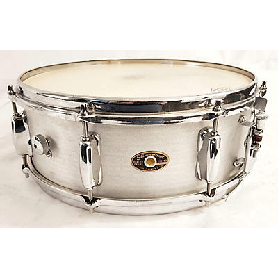 Slingerland Used Slingerland 14X5  ALUMINIUM SNARE Drum Chrome