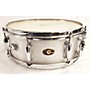 Used Slingerland Used Slingerland 14X5  ALUMINIUM SNARE Drum Chrome Chrome 210