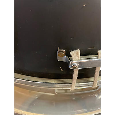 Used Slingerland 14X5 SNARE Black Drum