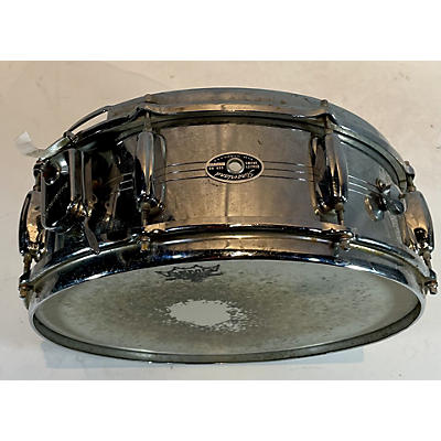 Slingerland Used Slingerland 14X6.5 Gene Krupa Drum Chrome