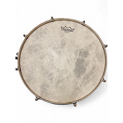 Used Slingerland 14in 50's Radioking Student Model Mahogony Drum