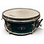 Used Slingerland 14in DELUXE STUDENT BLUE SPARKLE Drum BLUE SPARKLE 33
