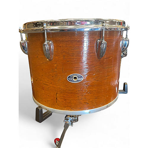 Used Slingerland 14in FLOOR TOM NATUAL Drum NATUAL 33