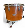 Used Slingerland 14in FLOOR TOM NATUAL Drum NATUAL 33