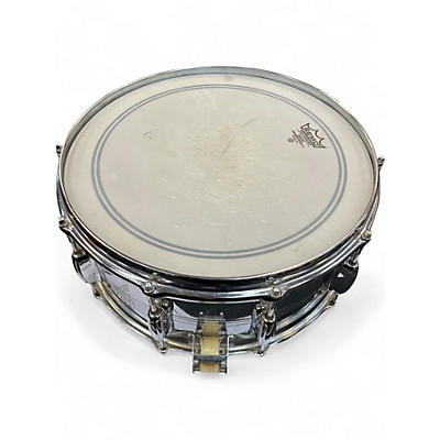 Used Slingerland 14in Gene Krupa Silver Drum