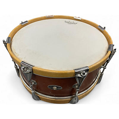 Used Slingerland 14in Parade Snare Natural Drum