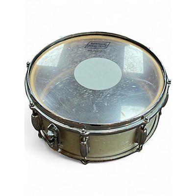 Used Slingerland 14in SNARE DRUM BLUE Drum