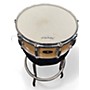 Used Slingerland 14in Snare 6x14 10 lug Natural Drum Natural 33