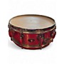 Used Slingerland 14in Sound King Silver Drum Silver 33
