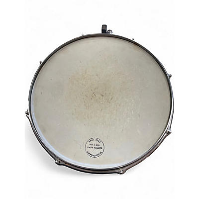 Used Slingerland 14in festival Chrome Drum