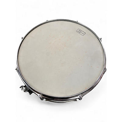 Used Slingerland 2 Piece Gene Krupa Deluxe Chrome Drum Kit