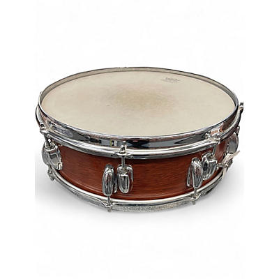 Used Slingerland 4X14 1950s Mahogany Drum