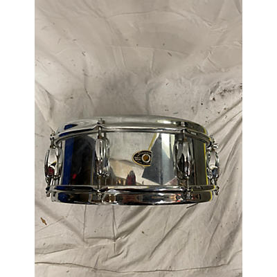 Slingerland Used Slingerland 5.5X14 Chrome Snare Drum Steel