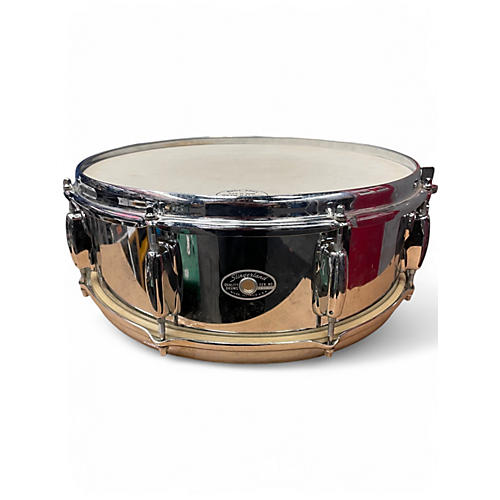 Used Slingerland 5.5X14 Festival 141 Snare Chrome Drum Chrome 10
