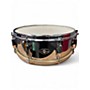Used Slingerland 5.5X14 Festival 141 Snare Chrome Drum Chrome 10