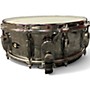 Used Slingerland 5.5X14 No. 132 Gene Krupa Deluxe Chrome over Brass Drum Chrome over Brass 10