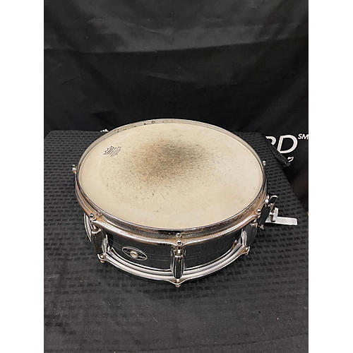 Slingerland Used Slingerland 5X14 Gene Krupa 130 Drum Steel Steel 8