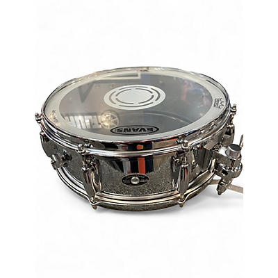 Used Slingerland 5X14 Gene Krupa SNARE Chrome Drum