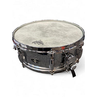 Used Slingerland 5X14 Gene Krupa SNARE Chrome Drum