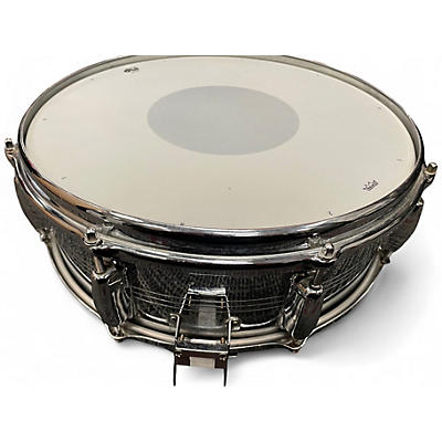 Used Slingerland 5X14 Gene Krupa Sound King aluminum Drum