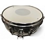 Used Slingerland 5X14 Gene Krupa Sound King aluminum Drum aluminum 8