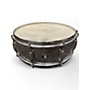 Used Slingerland 5X14 SNARE DRUM CHROME Drum CHROME 8