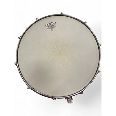 Slingerland Used Slingerland 6X14 super sound king Chrome Drum