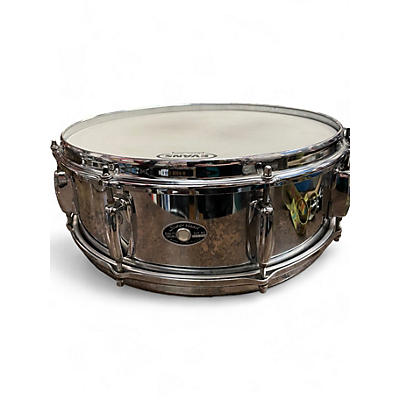 Slingerland Used Slingerland Festival Series Steel Chrome Drum