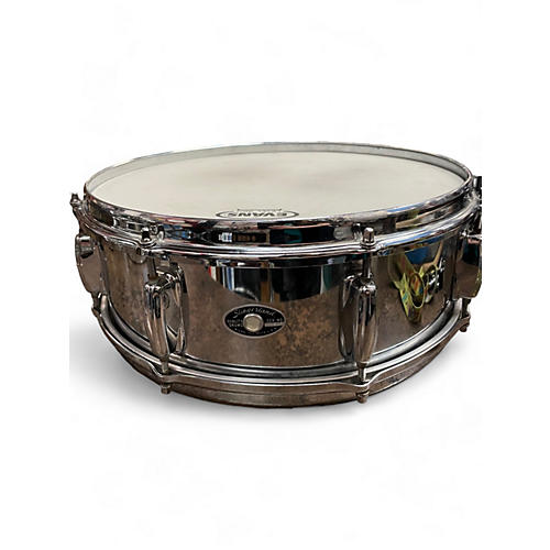 Slingerland Used Slingerland Festival Series Steel Chrome Drum Chrome 33