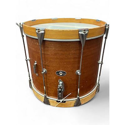 Slingerland Used Slingerland MARCHING SNARE Natural Drum