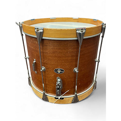 Slingerland Used Slingerland MARCHING SNARE Natural Drum Natural 229