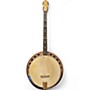 Used Slingerland May-Bell Natural Banjo Natural
