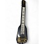 Used Slivertone T-1 LAP STEEL BLACK Lap Steel BLACK