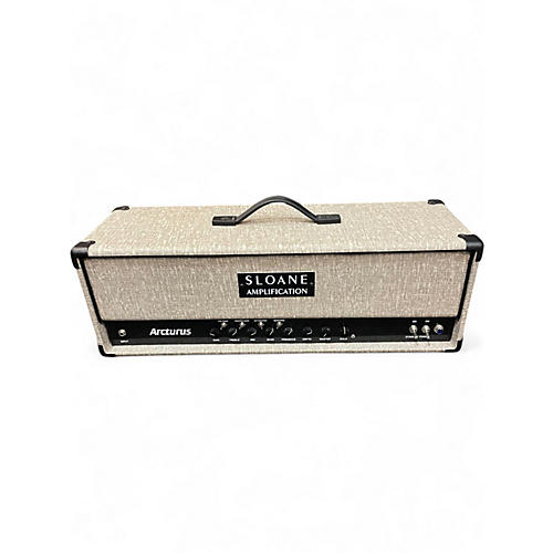 Used Sloane Arcturus Tube Guitar Amp Head