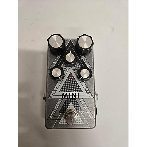 Smallsound Bigsound Used SmallSound BigSound Mini Effect Pedal