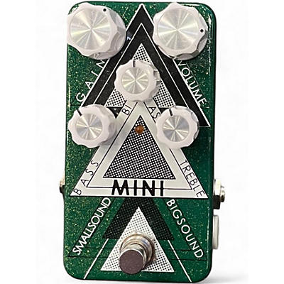 Used Smallsound/bigsound Mini Effect Pedal