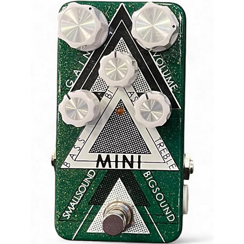 Used Smallsound/bigsound Mini Effect Pedal