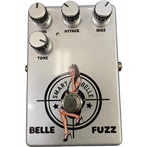 Used Smart Belle Belle Fuzz Effect Pedal