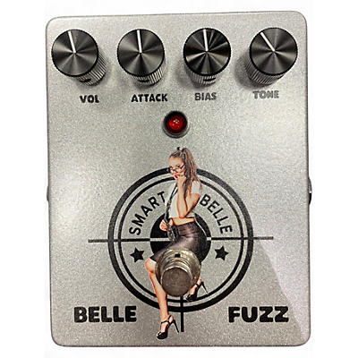 Used Smart Belle belle fuzz Effect Pedal