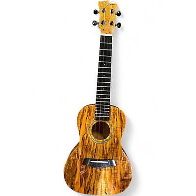 Used Smiger SKS-07 Spalted Maple Ukulele