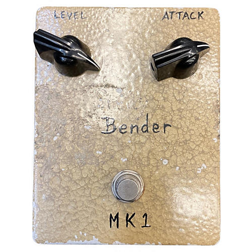 Used Smitty Pedals Bender MK1 Effect Pedal