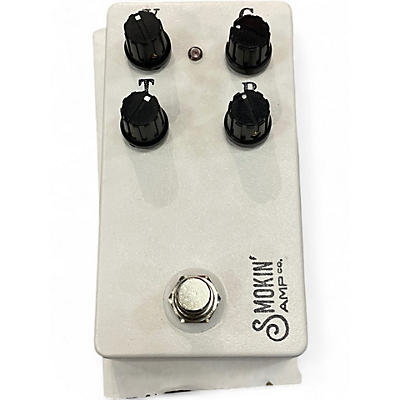Used Smokin Amp Co Dover Drive Effect Pedal