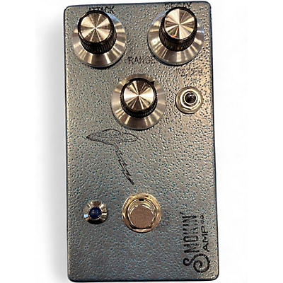 Used Smokin' Amp Co MICRO V Effect Pedal