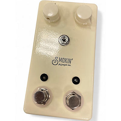 Used Smokin Amp Co. Lius Lucy Effect Pedal